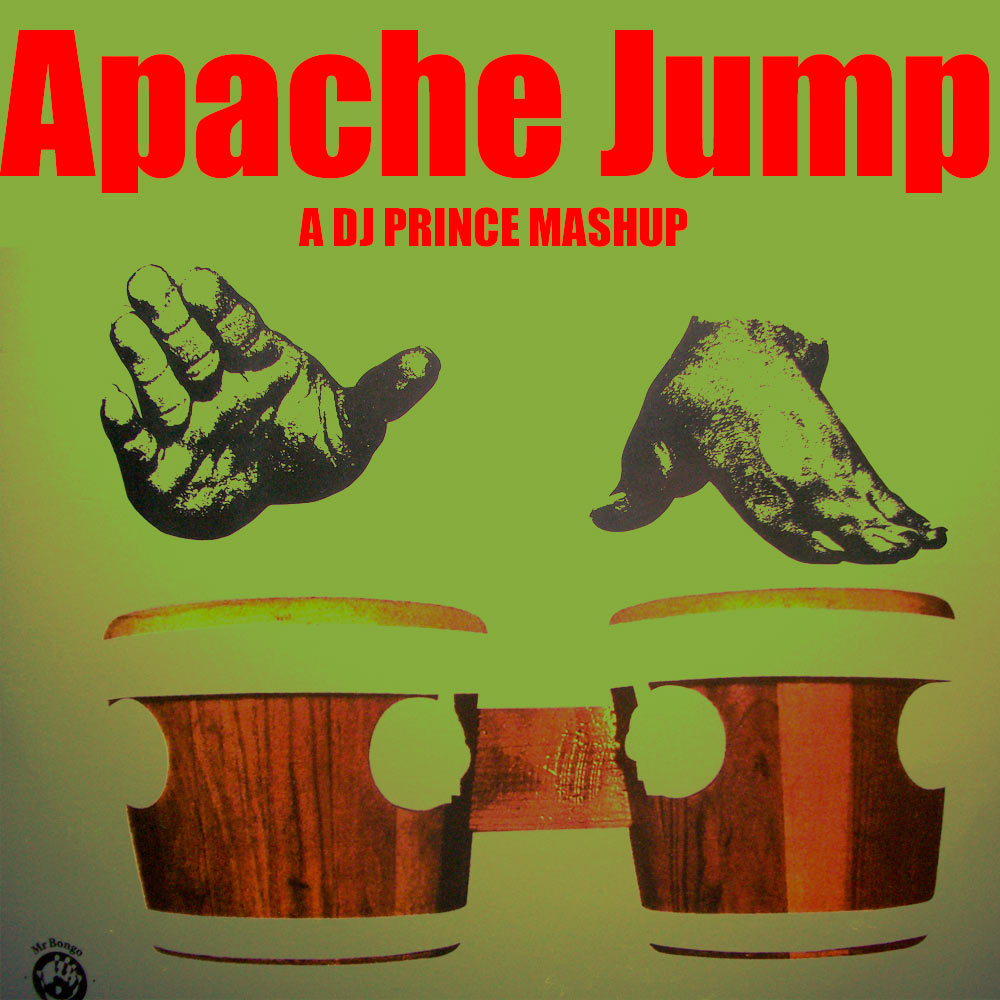 The Jungle Brothers vs The Incredible Bongo Band - Apache Jump (2015 re-edit)