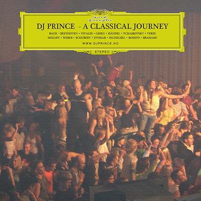 DJ Prince - A classical journey