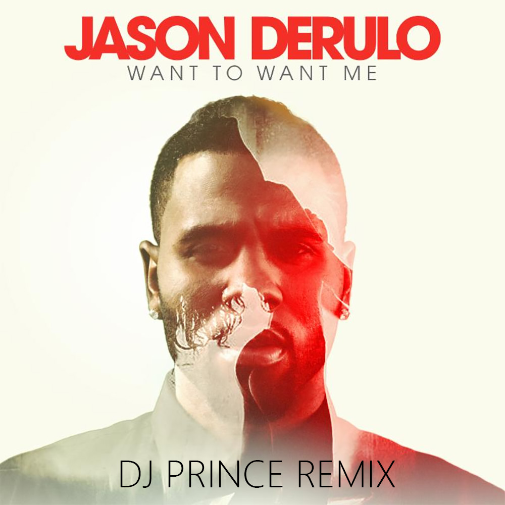 Jason Derulo - Want To Want Me (DJ Prince remix)