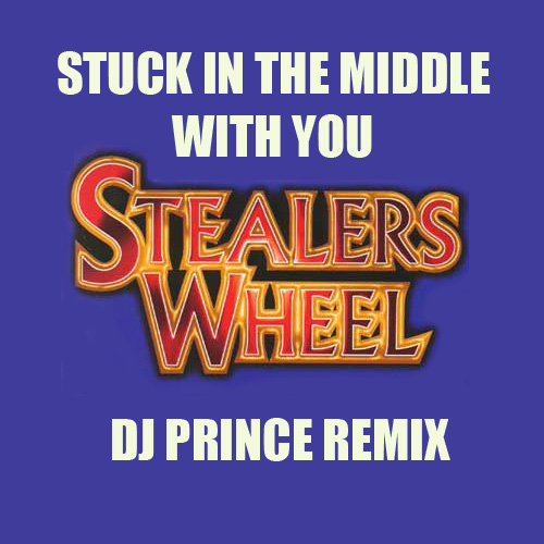 Stealers Wheel vs Creedence - Stuck in a bad moon rising (DJ Prince remix)