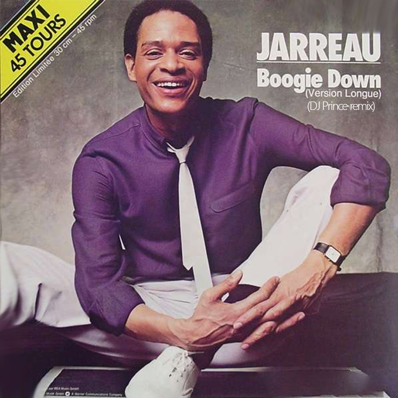 Al Jarreau - Boogie Down (DJ Prince Remix)