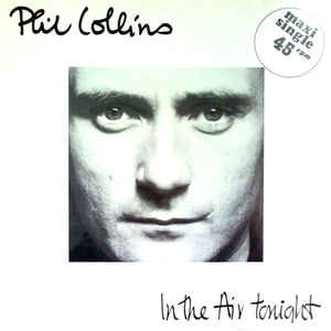 Phil Collins - In the air tonight (DJ Prince Edit)