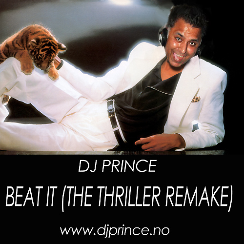 Michael Jackson - Beat It (The Thriller Remake)