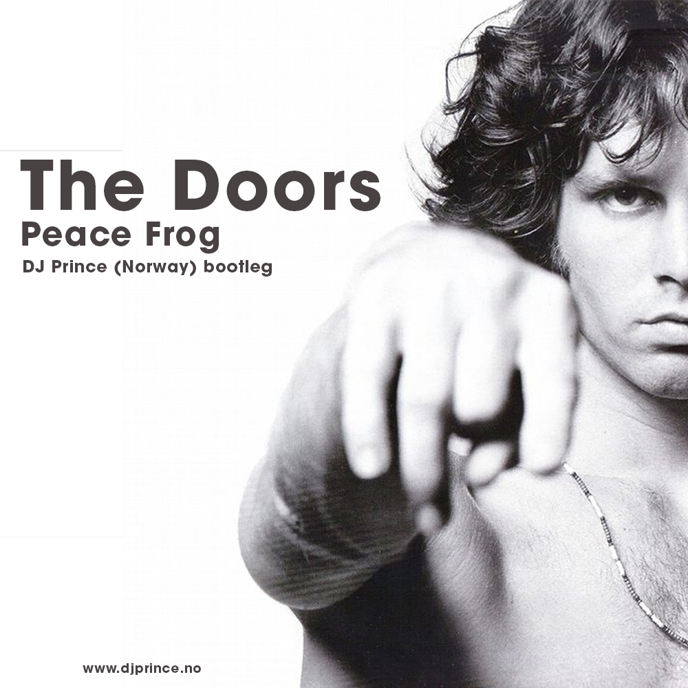 The Doors - Peace Frog (DJ Prince bootleg)