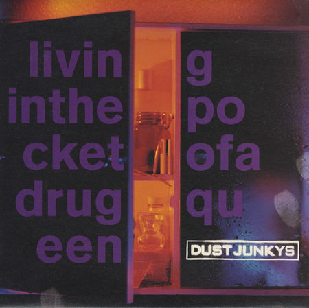 Dust Junkys - Rinse it (DJ Prince Remix)