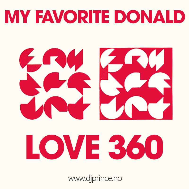 My Favorite Donald - Love 360