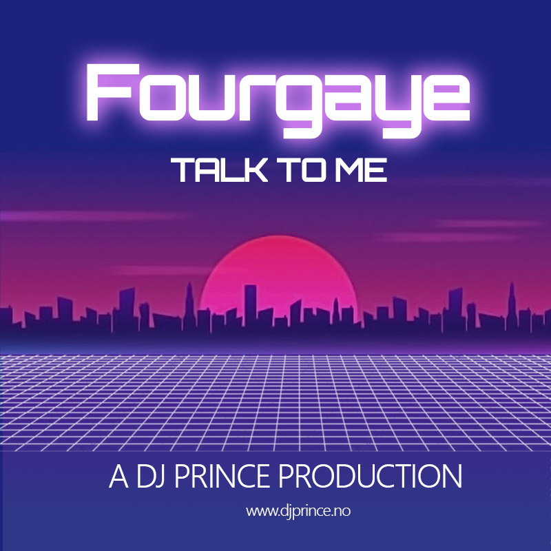 Fourgaye - Talk To Me (Extended Mix)