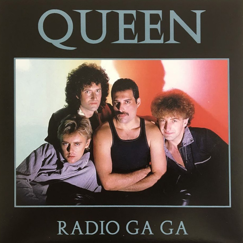 Queen - Radio Ga Ga (DJ Prince Remix)