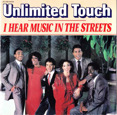 Unlimited Touch - I hear music in the streets (DJ Prince edit)
