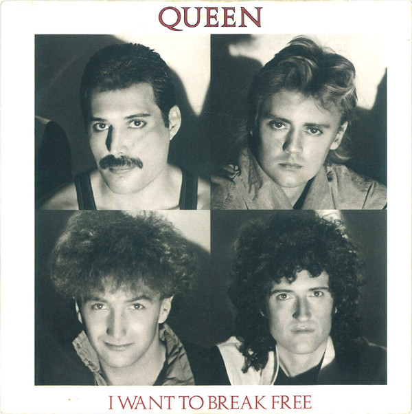 Queen - I want to break free (DJ Prince 2005 remix)