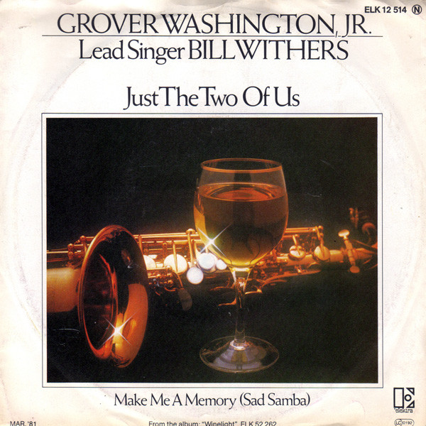 Groover Washington jr & Bill Withers - Just the two of us (DJ Prince Remix)