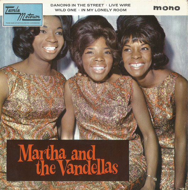 Martha Reeves And The Vandellas - Dancing in the streets (DJ Prince remix)