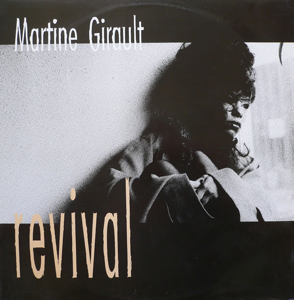 Martine Girault - Revival (DJ Prince bossa remix)