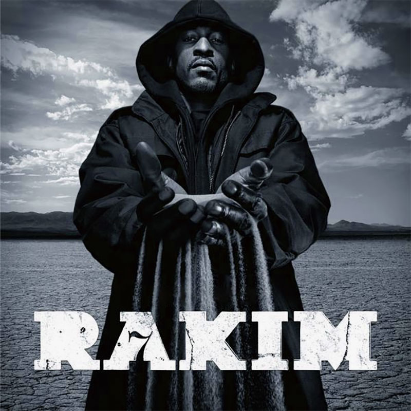 Rakim - I Know Paid In Full Is Back (DJ Prince mashup)