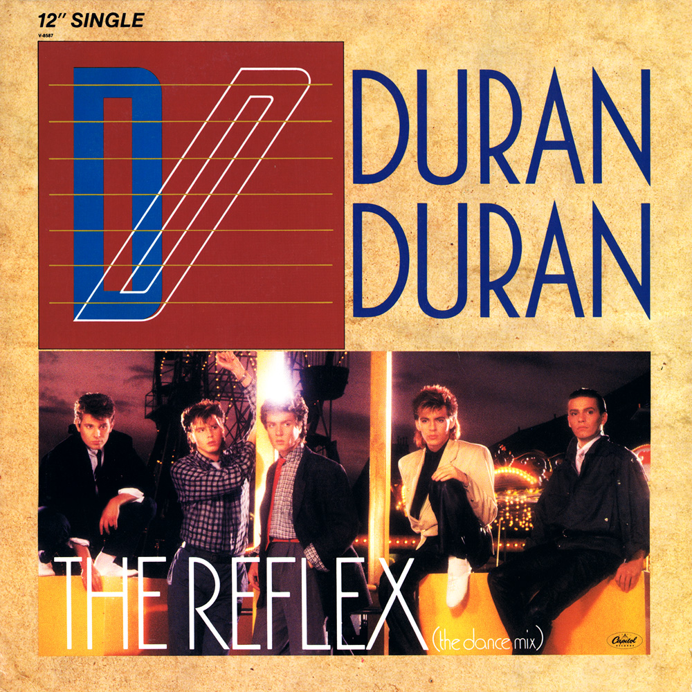 Duran Duran - The Reflex (DJ Prince Remix)