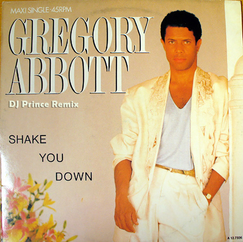 Gregory Abbot - Shake you down (DJ Prince remix)