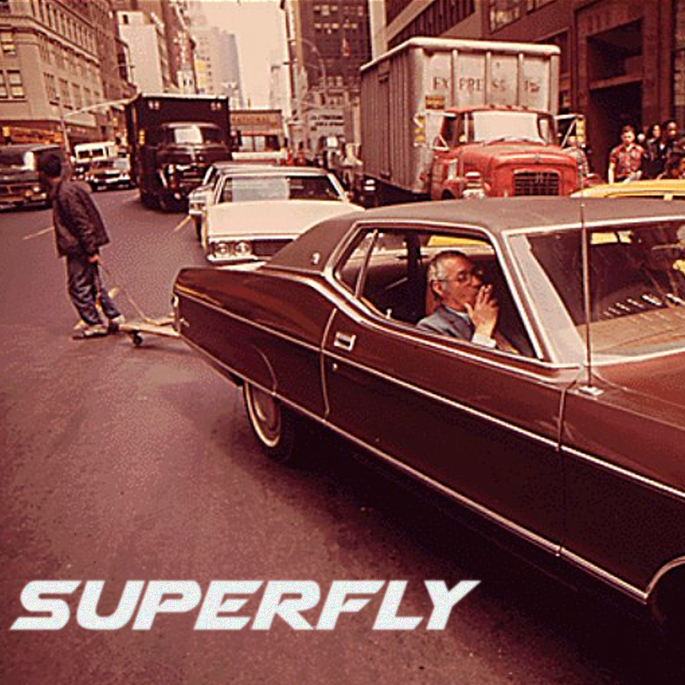 Sunshine Disco Connection - Superfly (DJ Prince 70s disco dub)